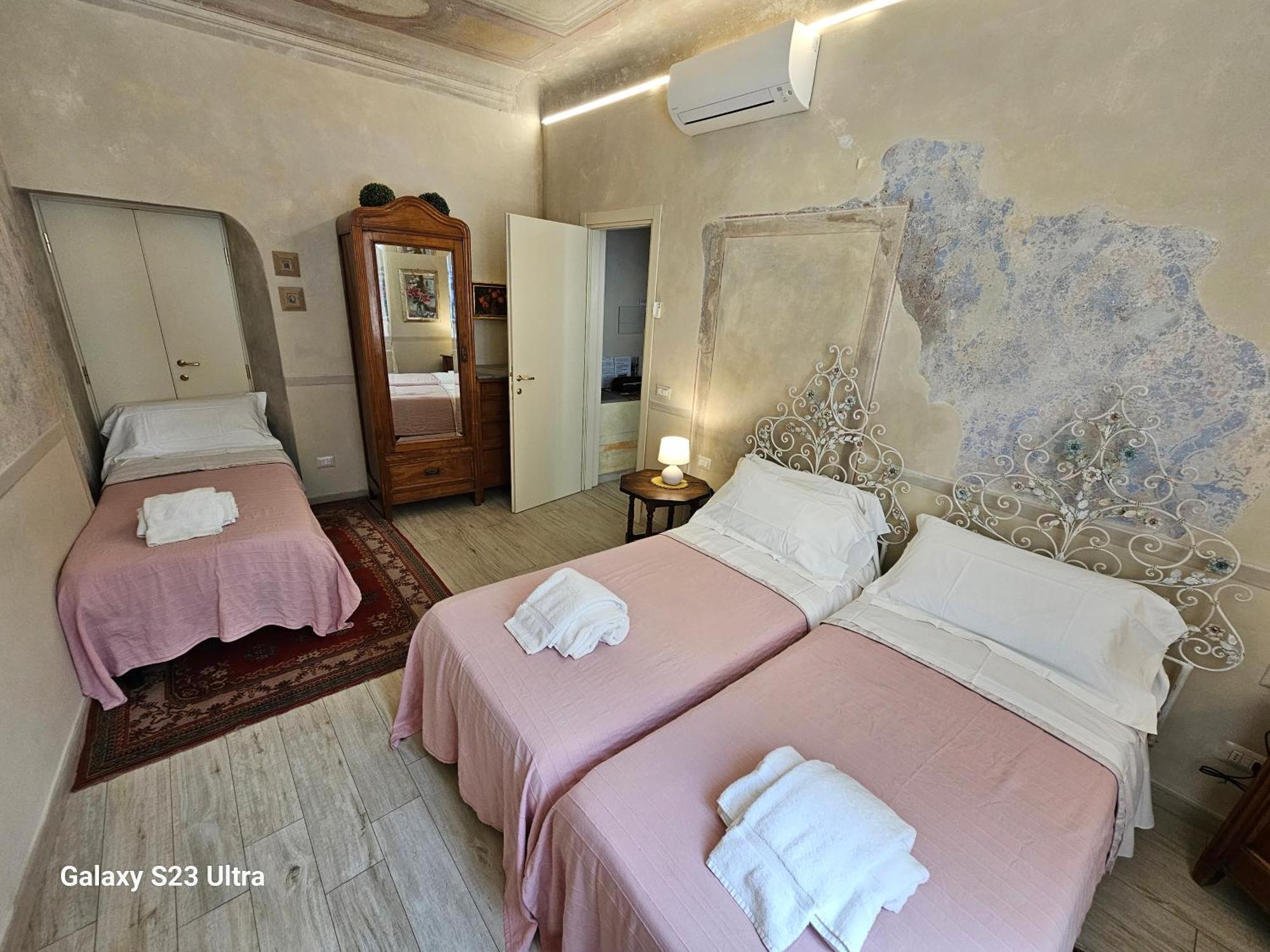 San Lorenzo Apartments Florencja Zewnętrze zdjęcie