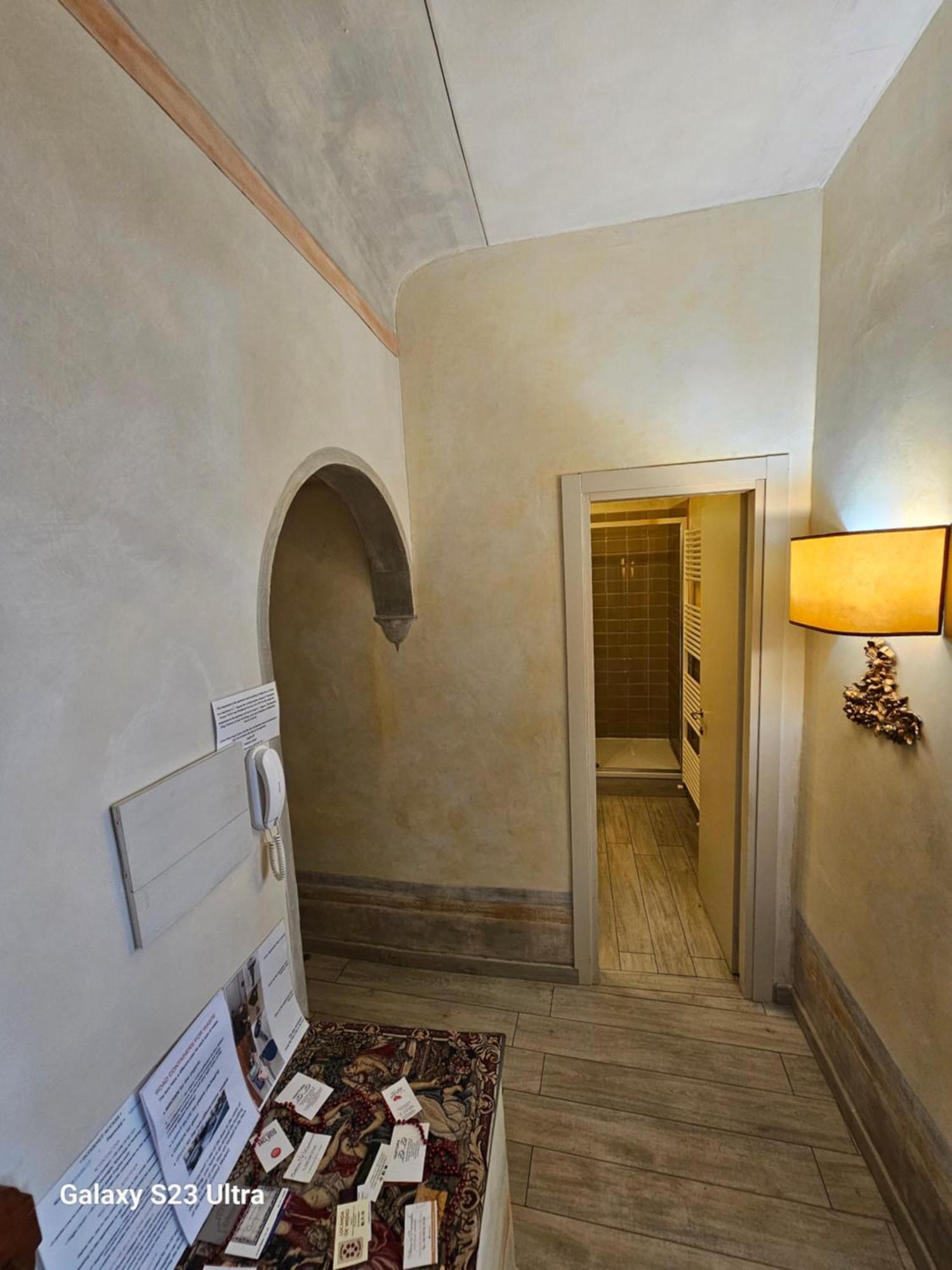San Lorenzo Apartments Florencja Zewnętrze zdjęcie