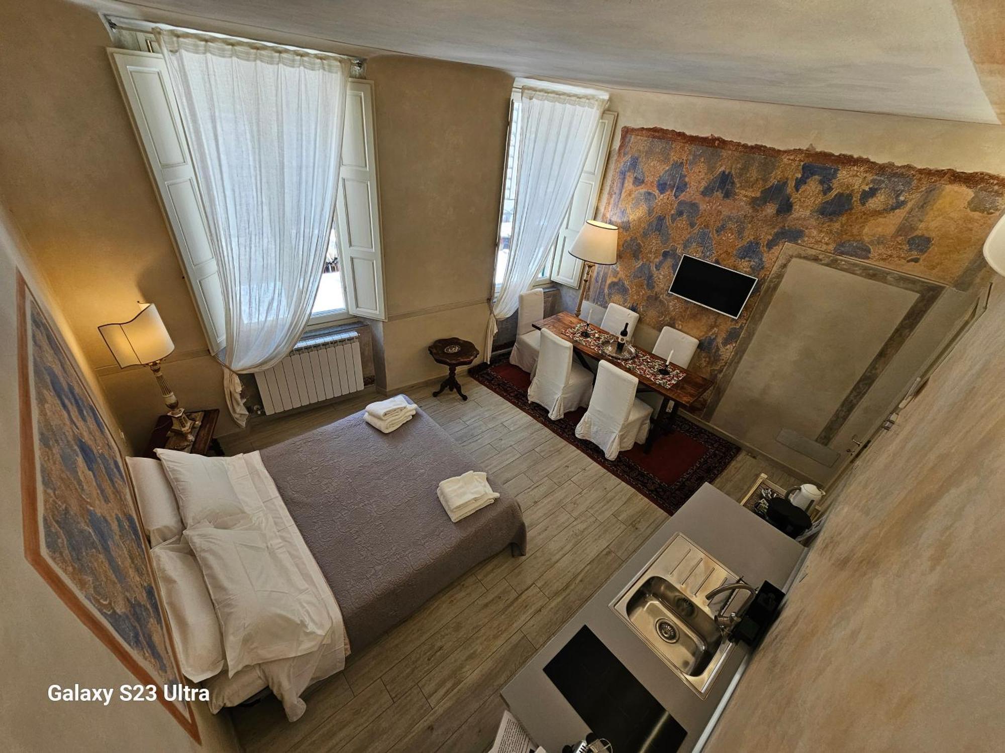 San Lorenzo Apartments Florencja Zewnętrze zdjęcie
