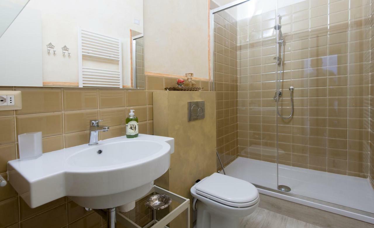 San Lorenzo Apartments Florencja Zewnętrze zdjęcie