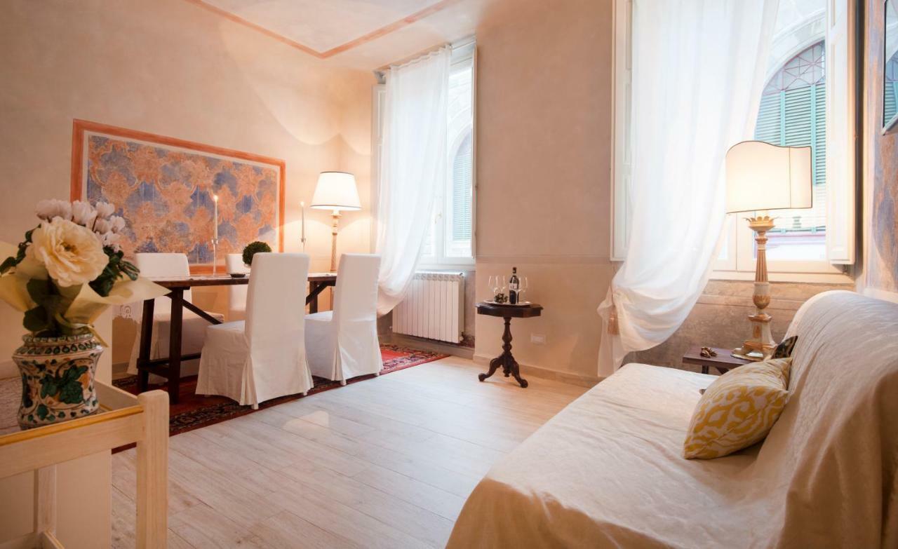 San Lorenzo Apartments Florencja Zewnętrze zdjęcie